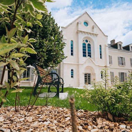 Appart Hotel Saint-Denis Шатору Экстерьер фото
