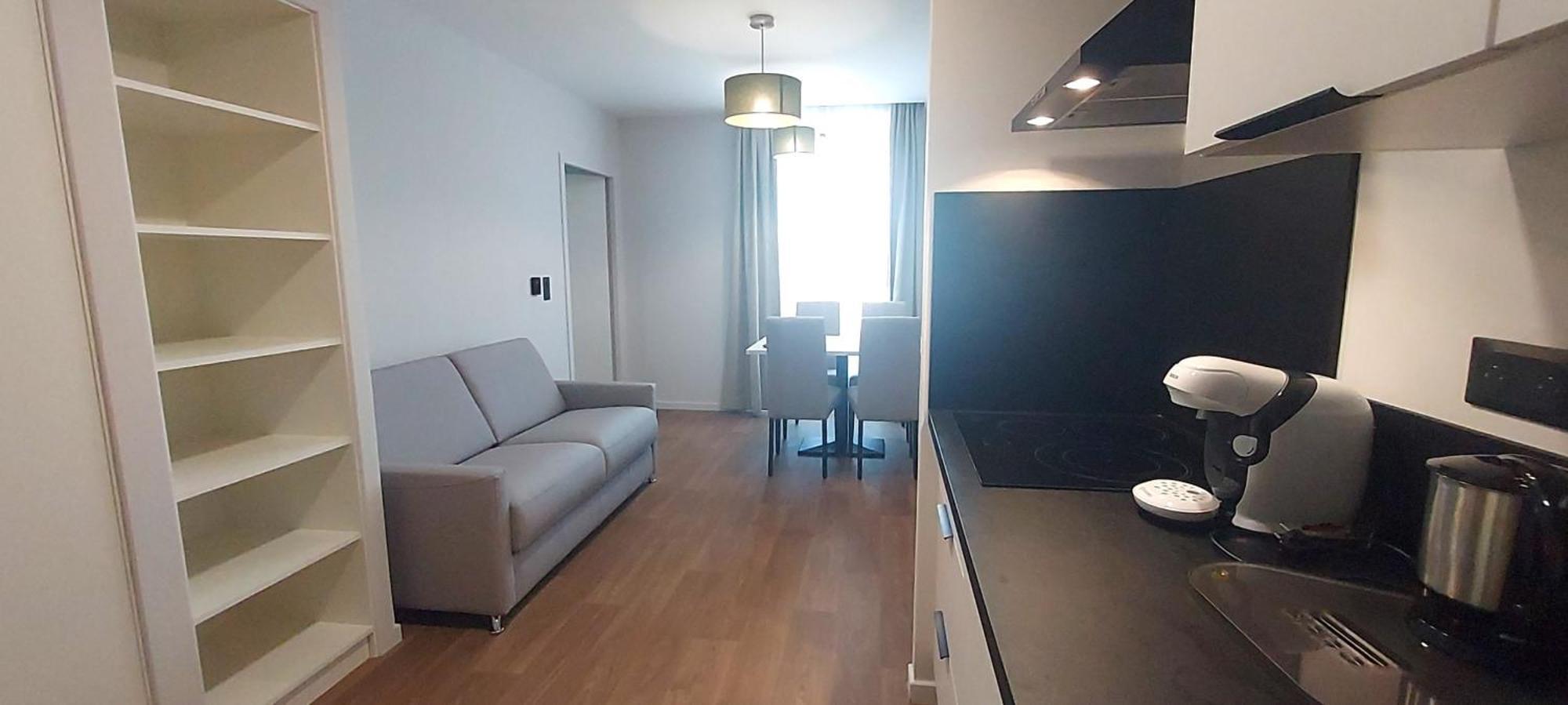 Appart Hotel Saint-Denis Шатору Экстерьер фото