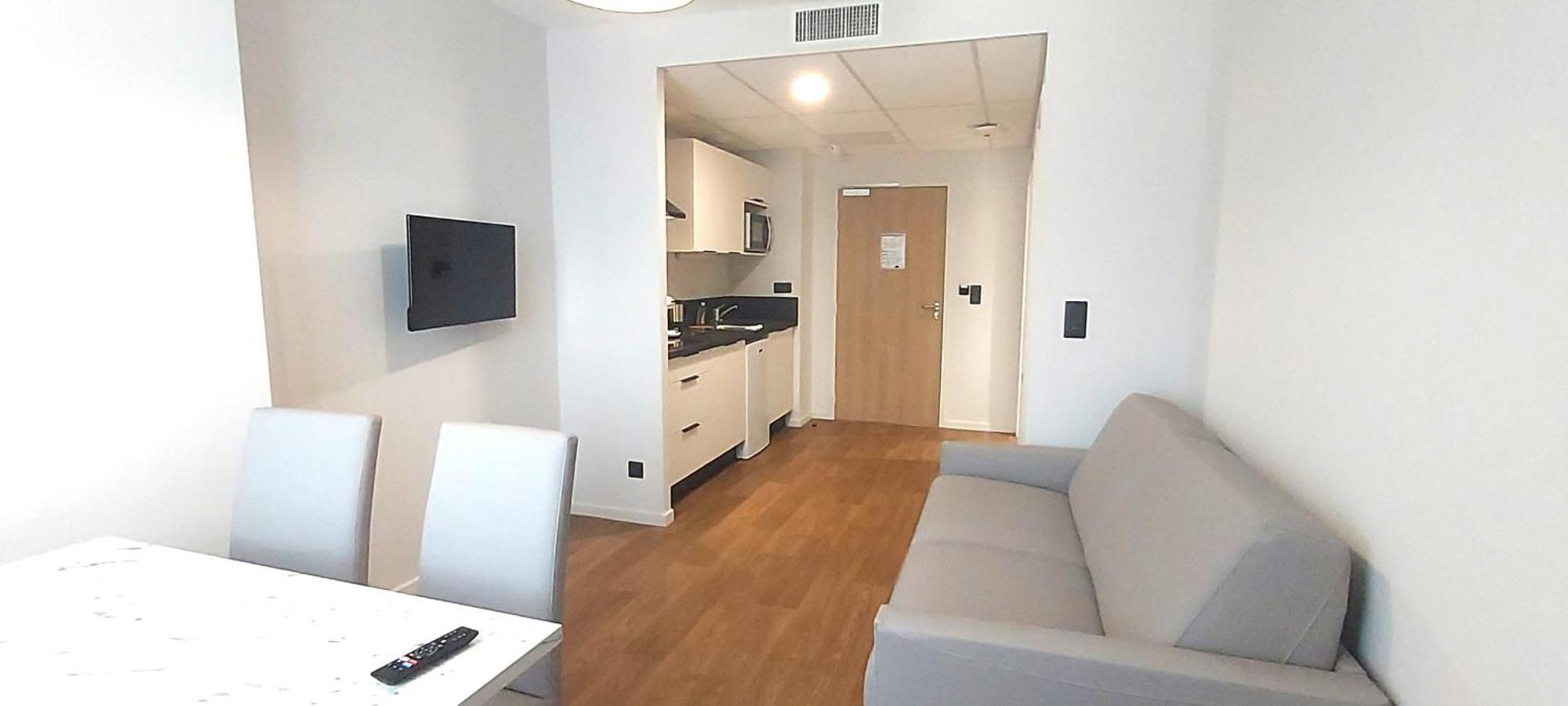 Appart Hotel Saint-Denis Шатору Экстерьер фото