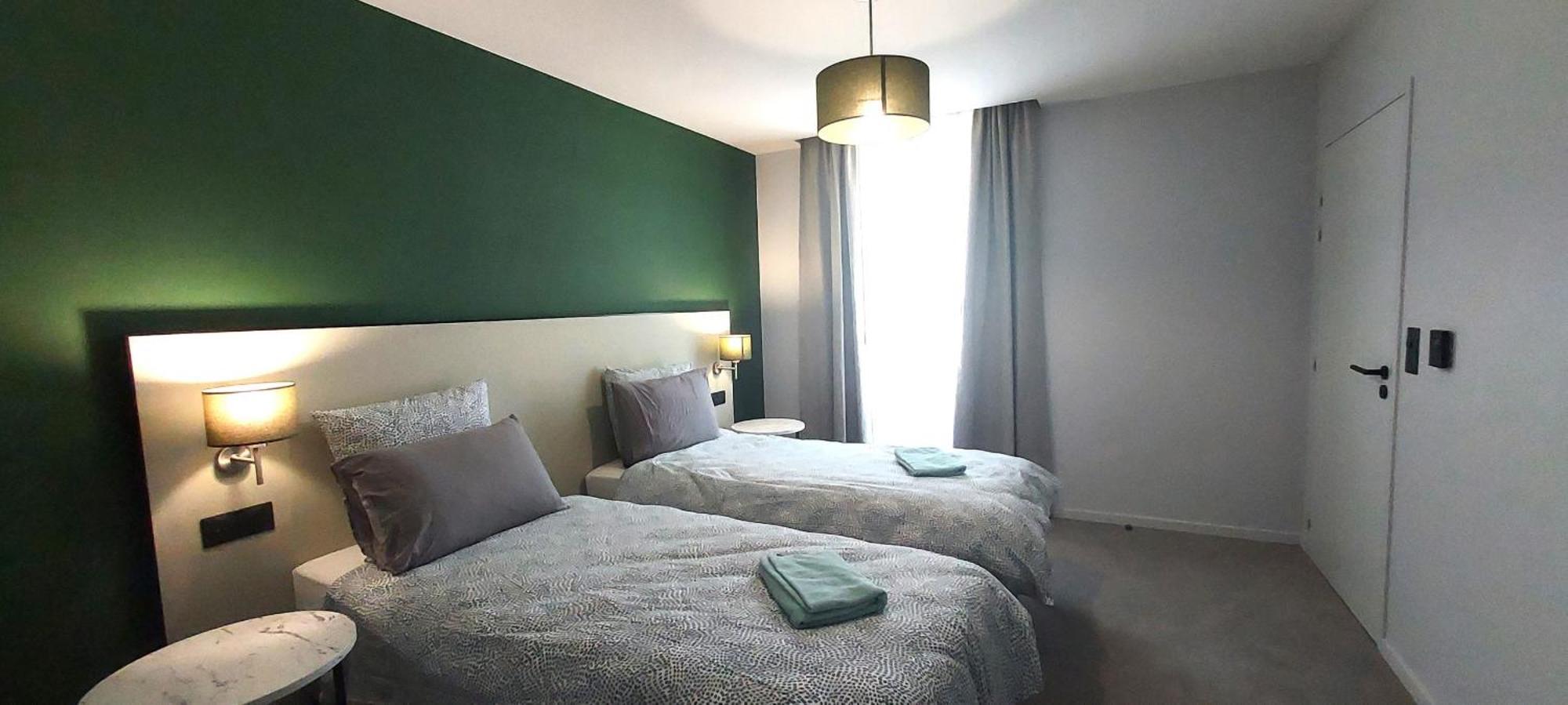 Appart Hotel Saint-Denis Шатору Экстерьер фото