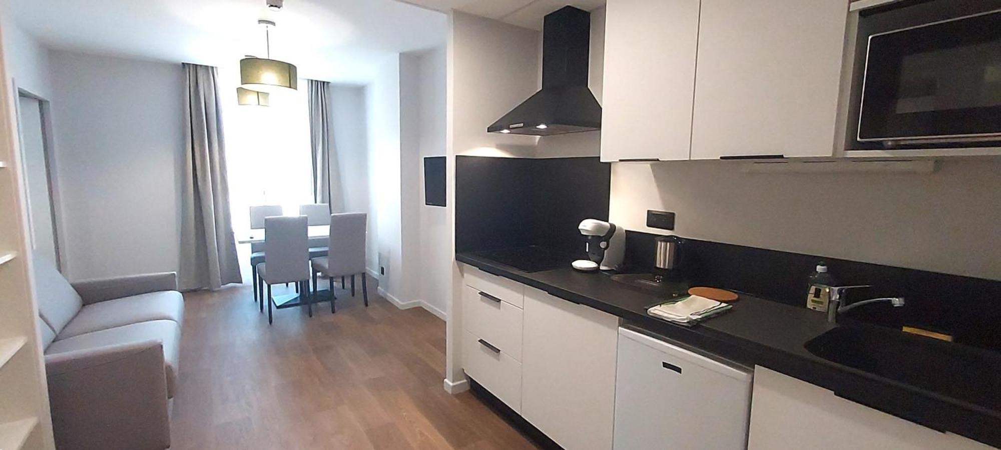 Appart Hotel Saint-Denis Шатору Экстерьер фото