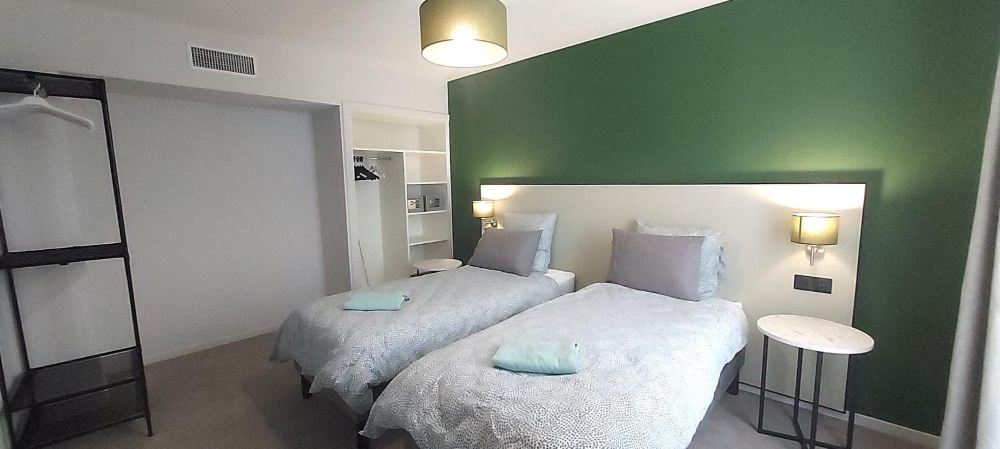Appart Hotel Saint-Denis Шатору Экстерьер фото