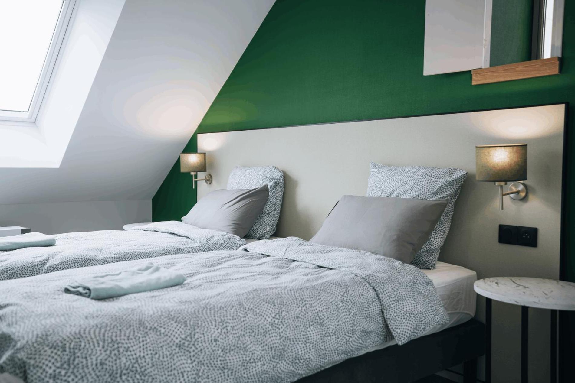 Appart Hotel Saint-Denis Шатору Экстерьер фото