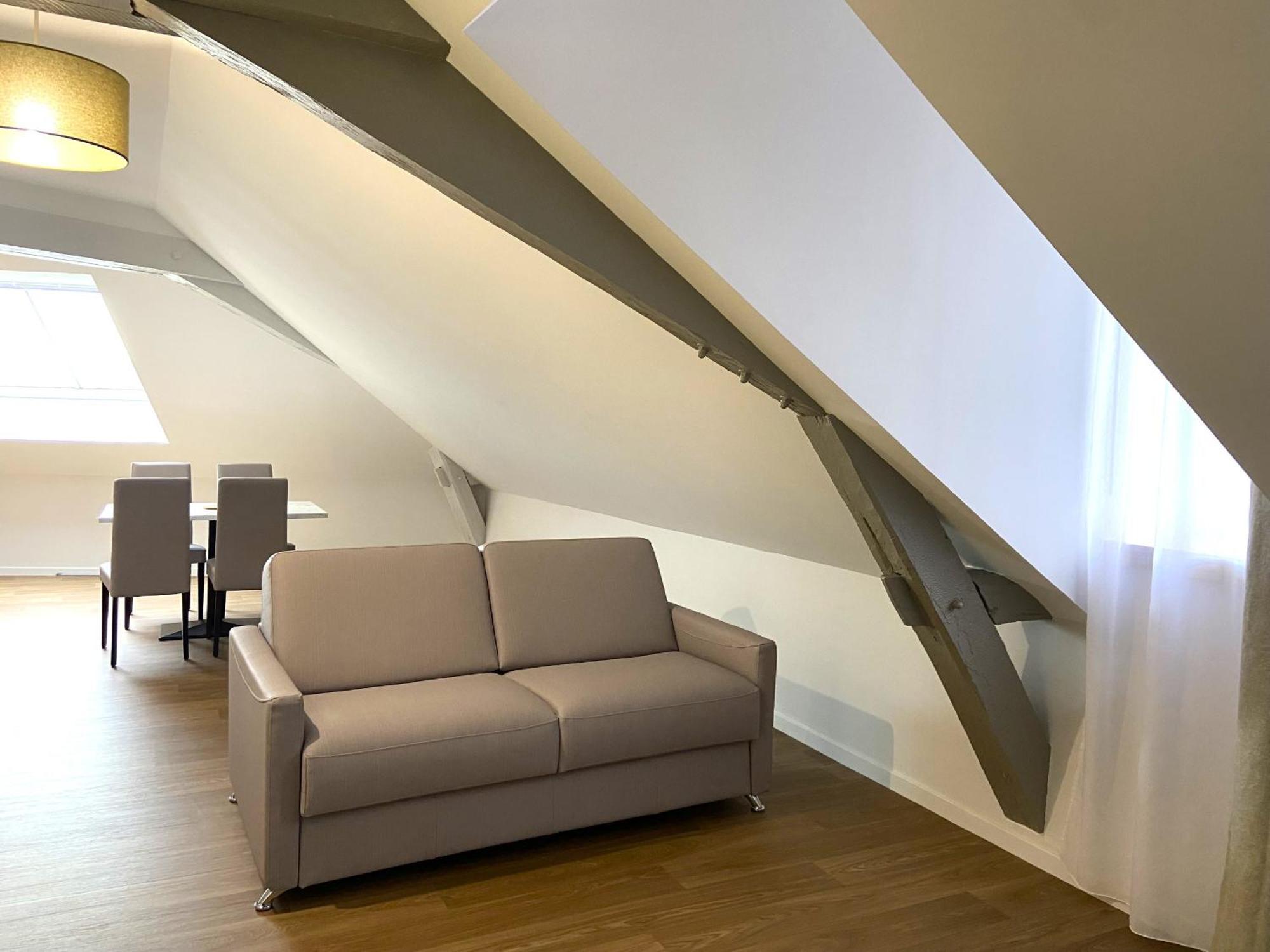 Appart Hotel Saint-Denis Шатору Экстерьер фото