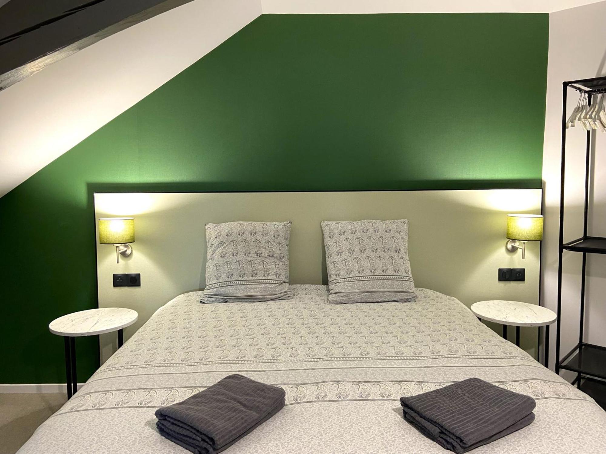 Appart Hotel Saint-Denis Шатору Экстерьер фото