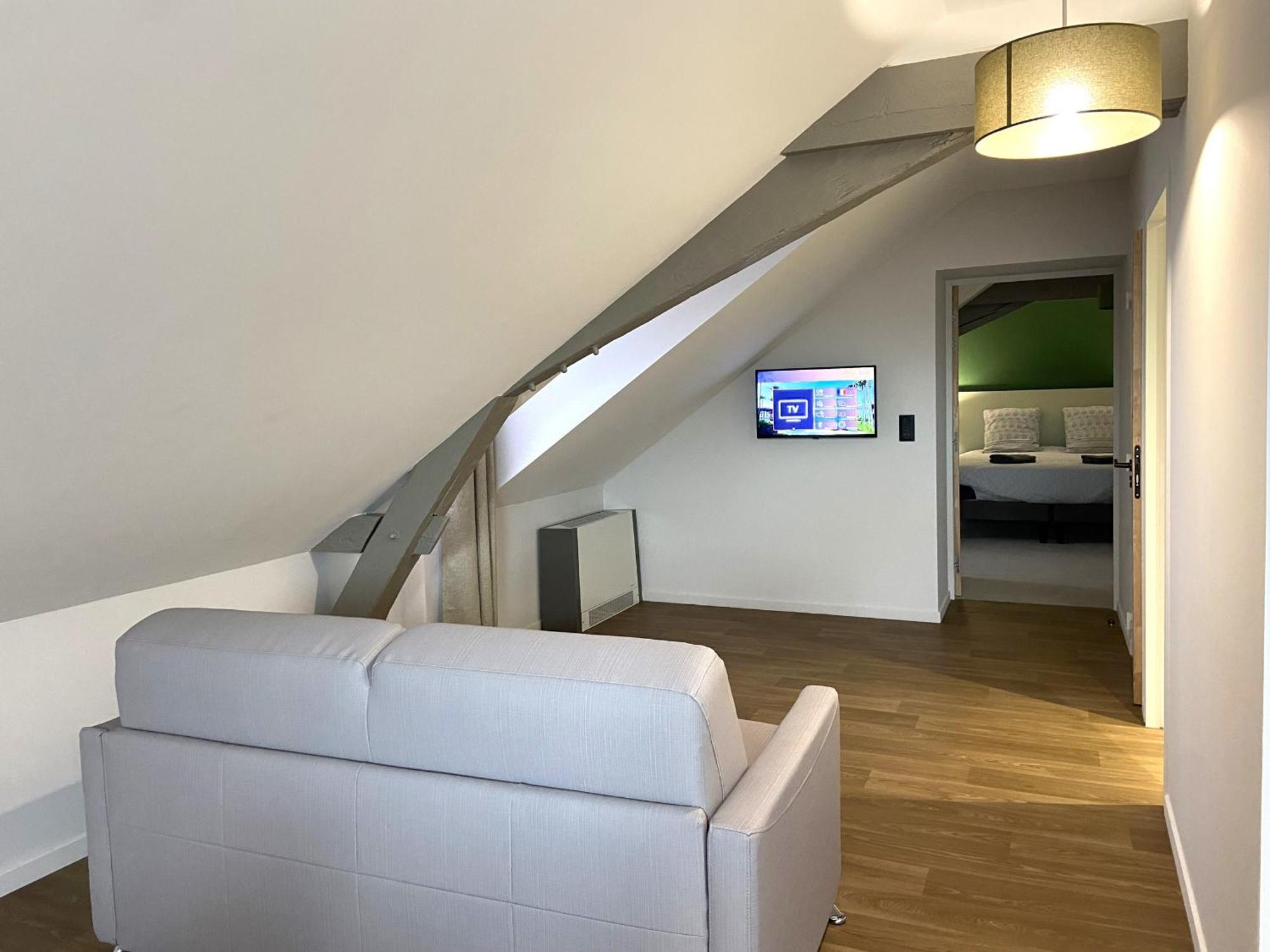 Appart Hotel Saint-Denis Шатору Экстерьер фото