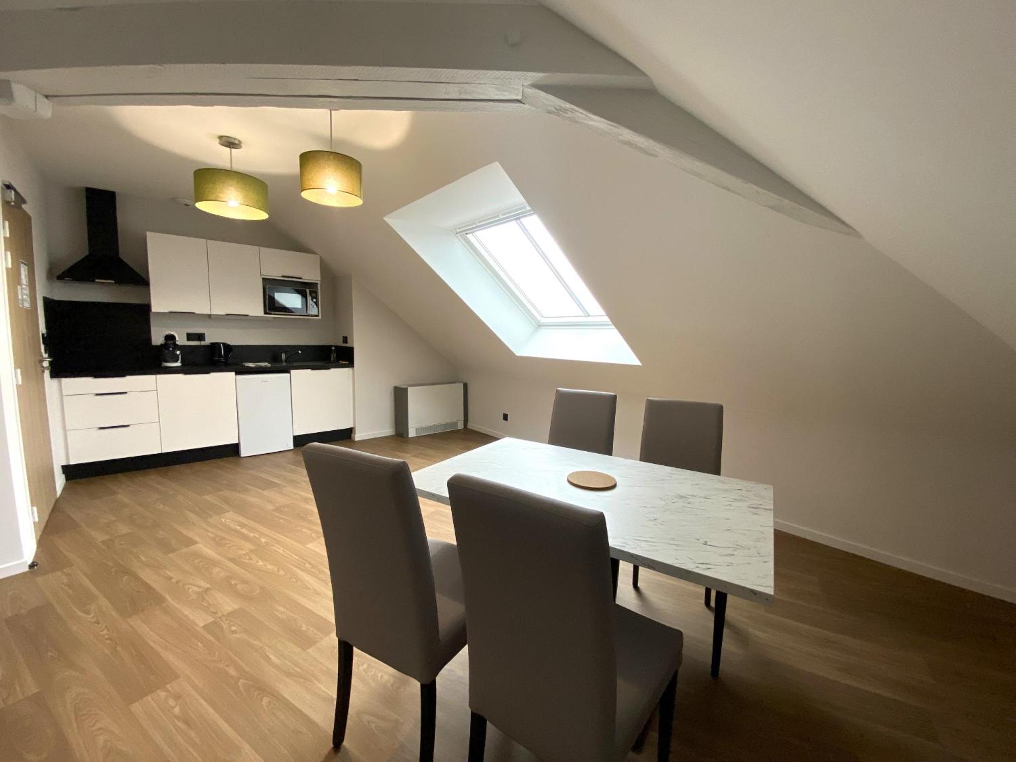Appart Hotel Saint-Denis Шатору Экстерьер фото